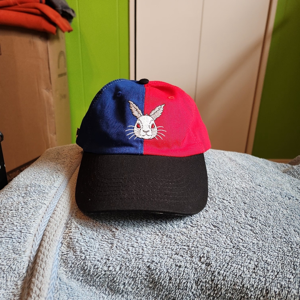 Praying Rabbit hat